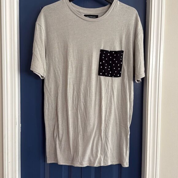 PacSun Other - Pacsun Contrast Pocket T Shirt Size S